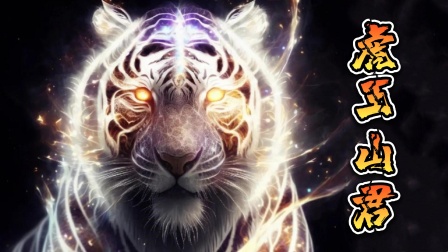虎王山君封面图