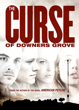 丹尼森市的诅咒封面图