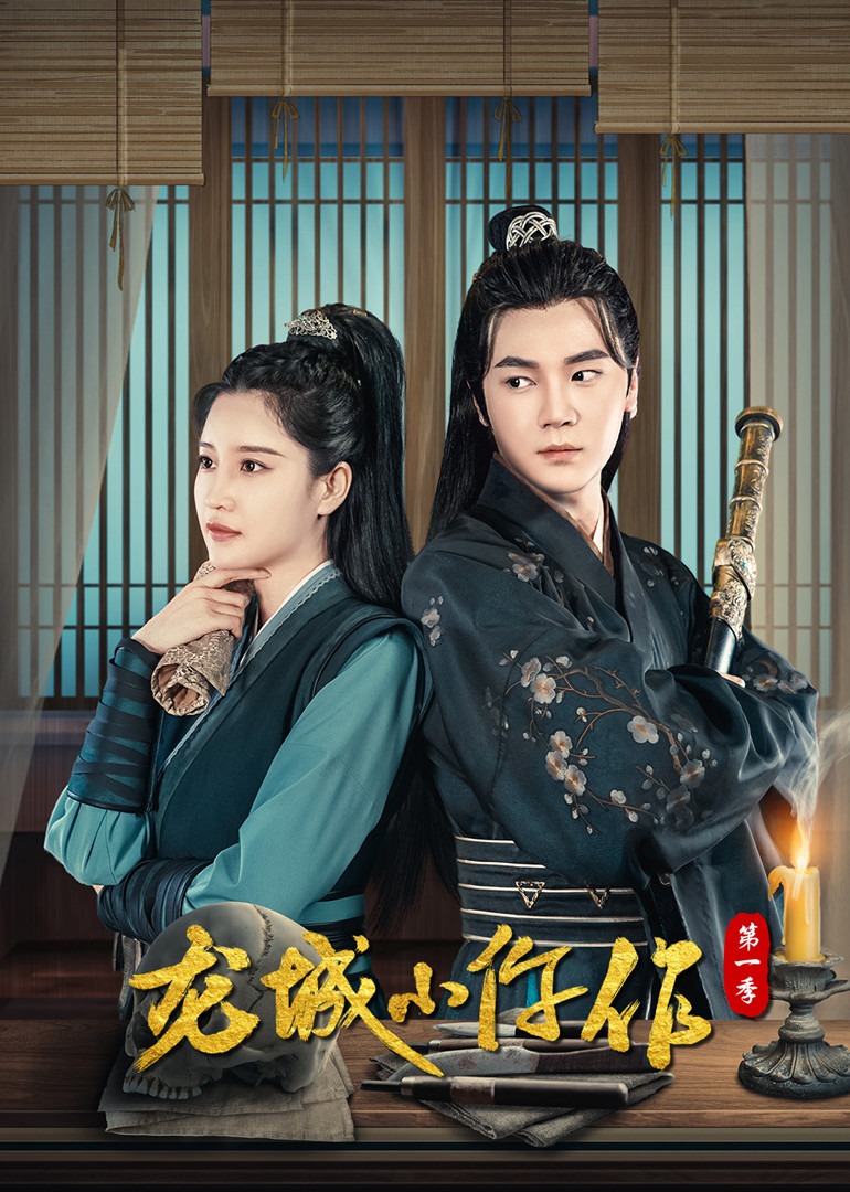 龙城小仵作封面图