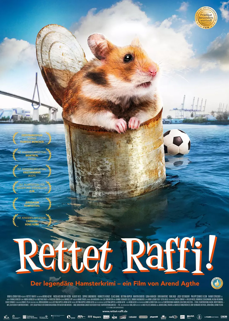 拯救小鼠拉菲封面图