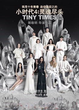 小时代4：灵魂尽头封面图