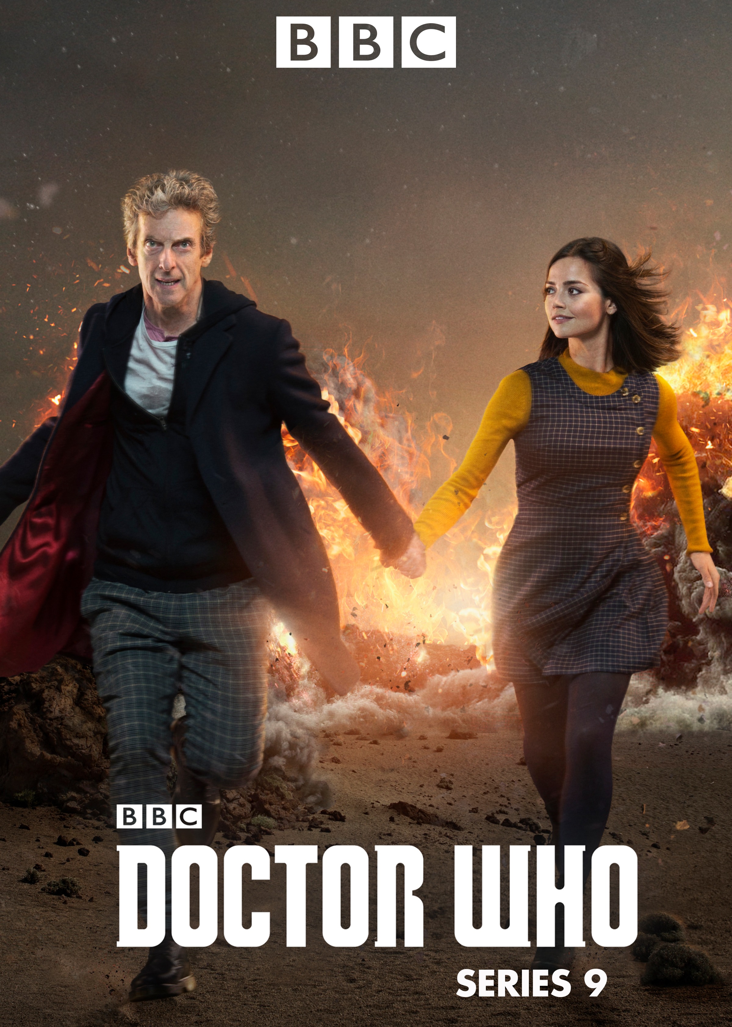 神秘博士第九季封面图