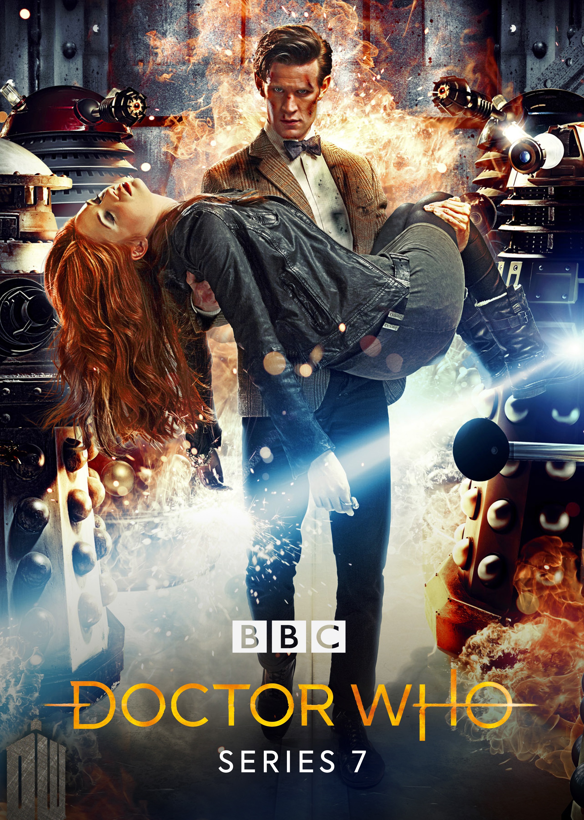 神秘博士第七季封面图