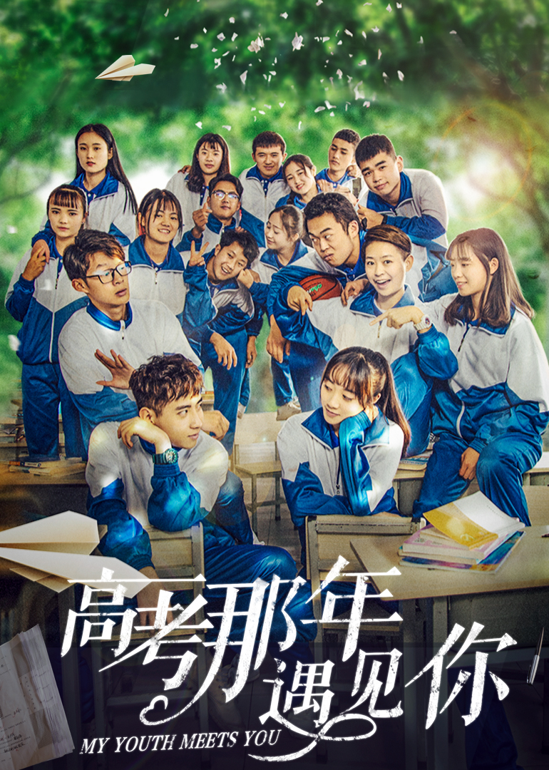 高考那年遇见你封面图