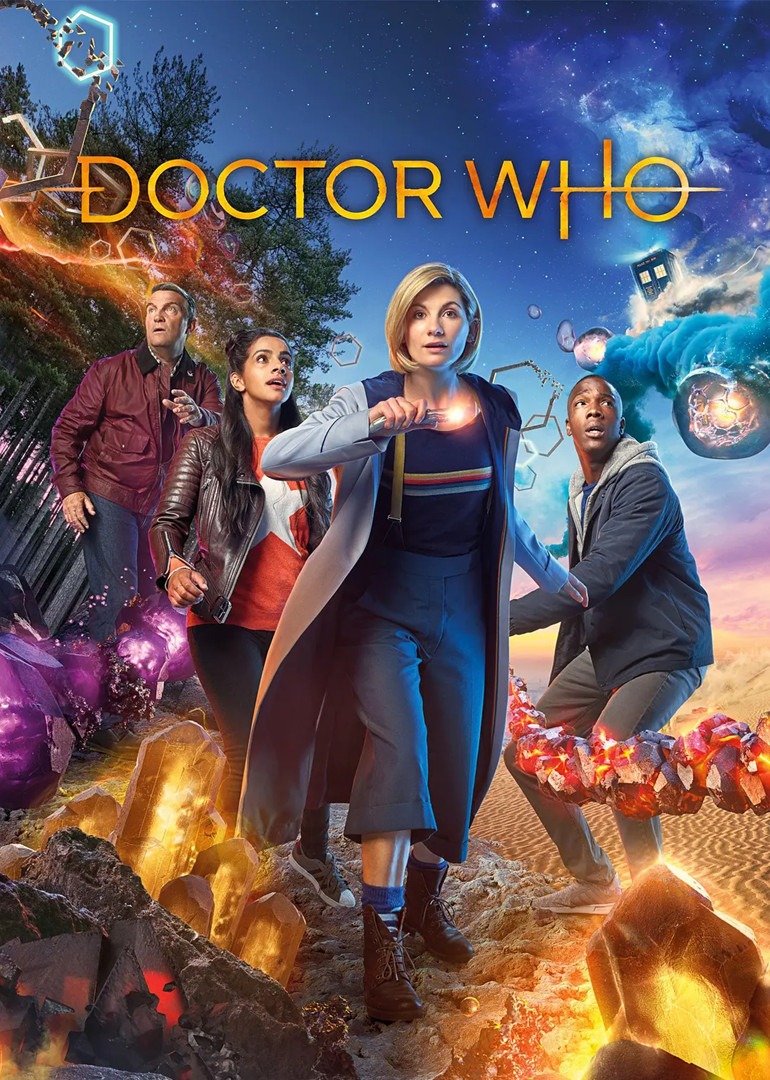 神秘博士第十一季封面图