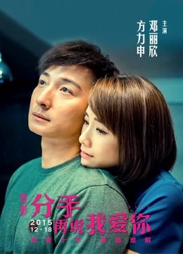 分手再说我爱你封面图