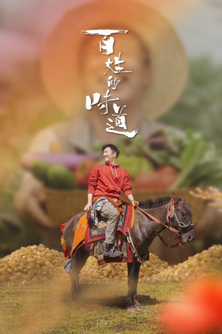 百姓的味道封面图