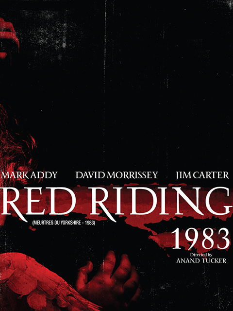 血色侦程：1983封面图