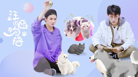 汪喵物语简体版封面图