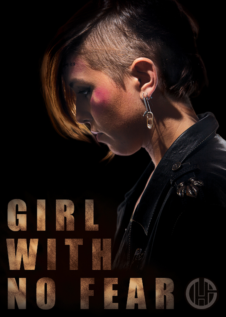无所畏惧的女孩封面图