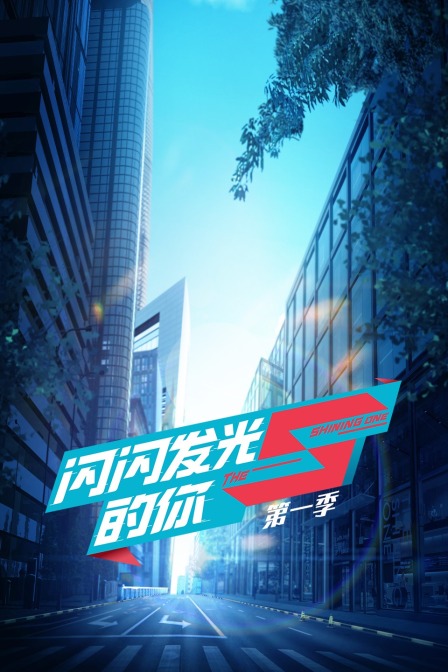 闪闪发光的你 第一季封面图