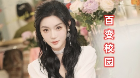 百变校园封面图