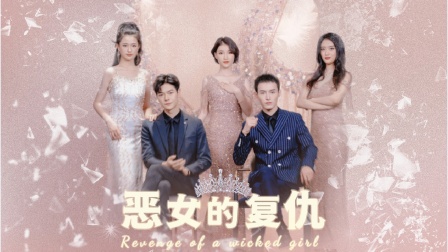 恶女的复仇封面图