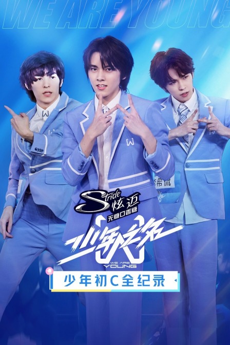 少年初C全纪录封面图