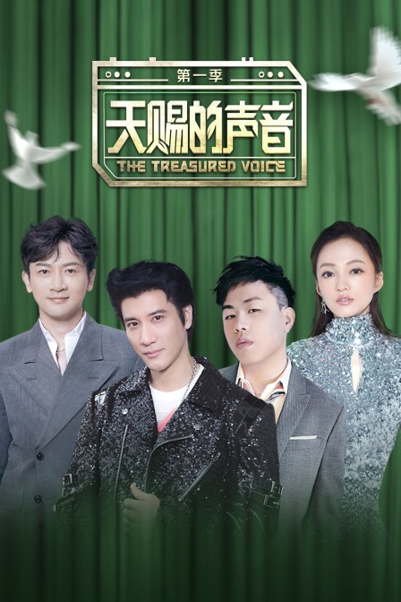 天赐的声音 第一季封面图