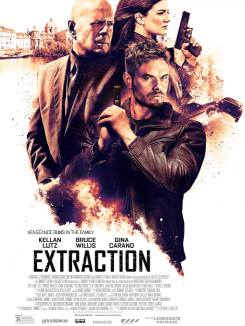 终极救援封面图