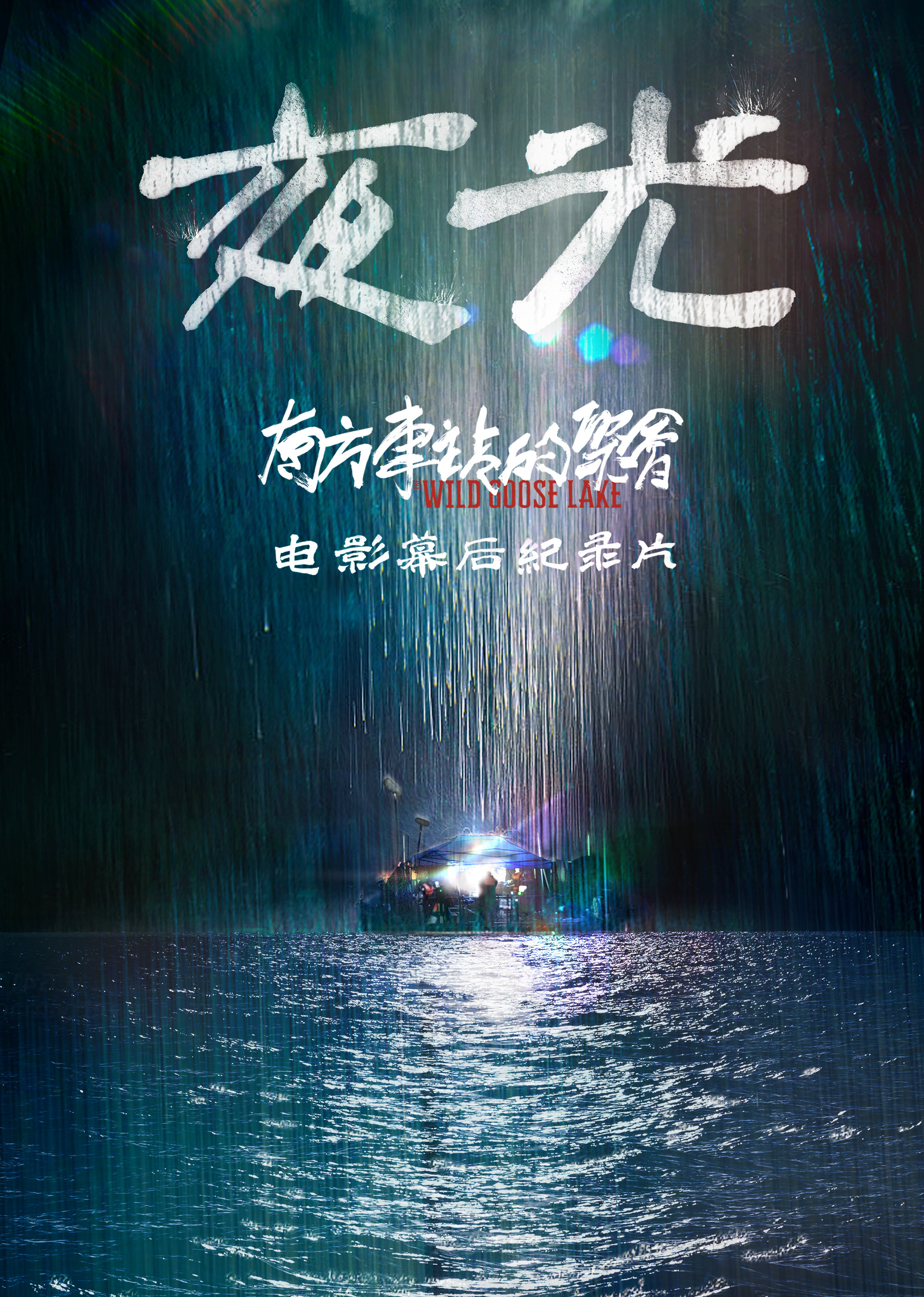 南方车站的聚会·纪录片封面图