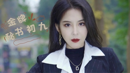 金牌秘书初九封面图
