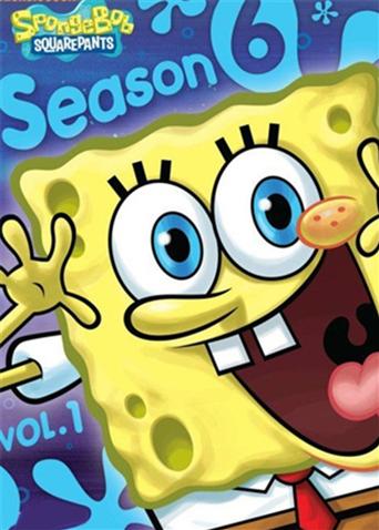 海绵宝宝第六季封面图