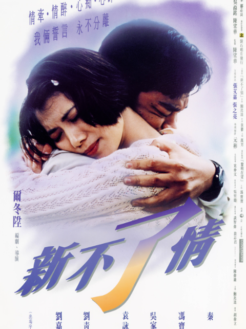 新不了情封面图