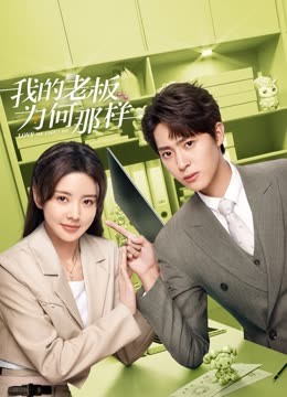 我的老板为何那样封面图