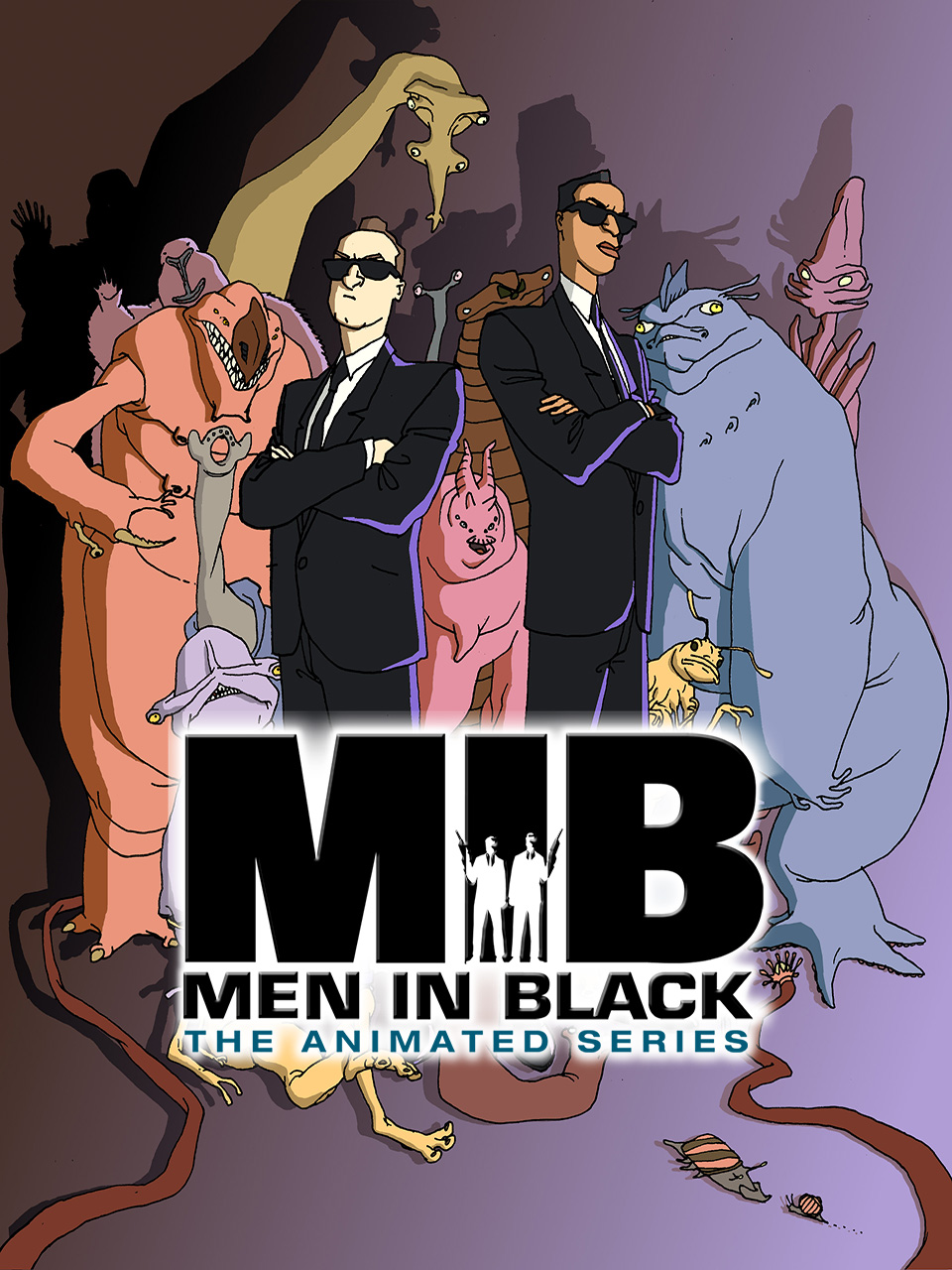 黑衣警探第三季封面图