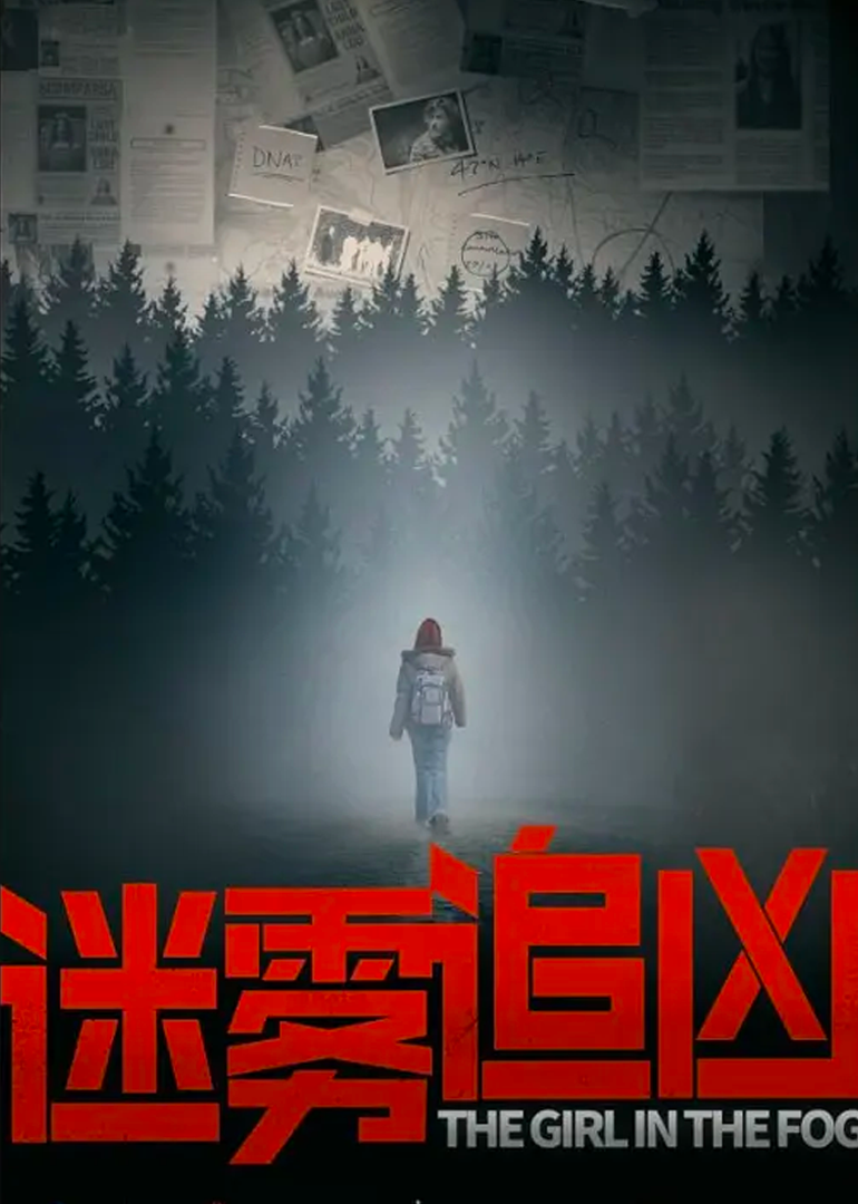 迷雾追凶封面图