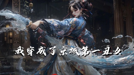 我穿成了京城第一丑女封面图
