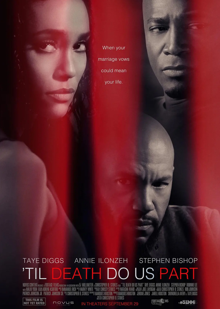 爱到杀死你封面图