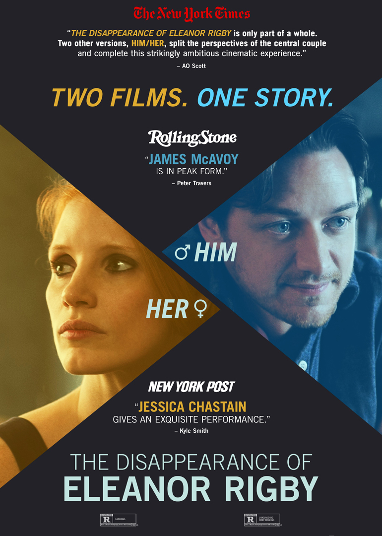 他和她的孤独情事：他封面图