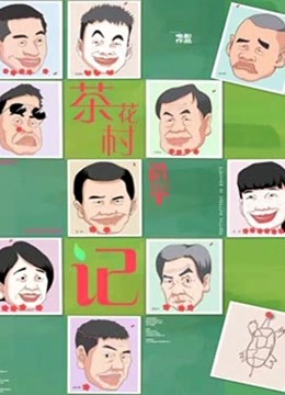 茶花村选举记封面图