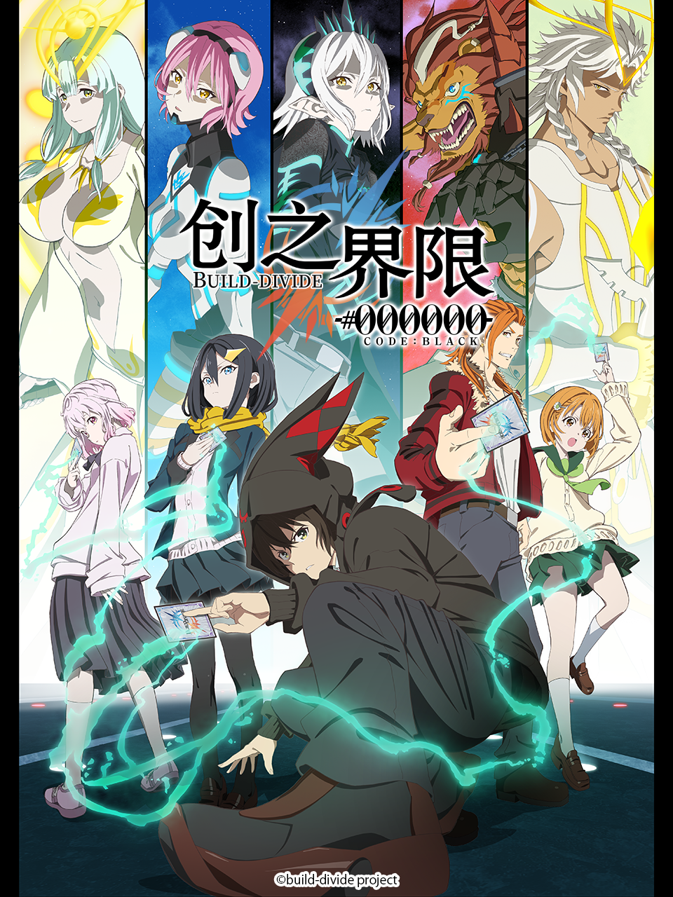 创之界限封面图