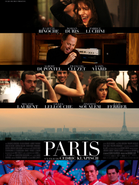 巴黎爱情故事封面图