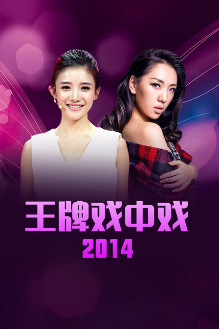 王牌戏中戏 2014封面图
