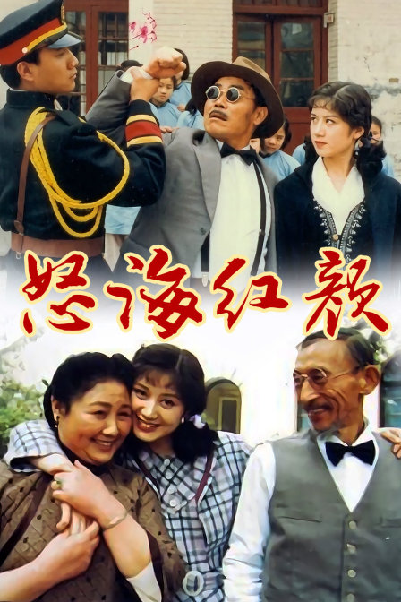 怒海红颜封面图