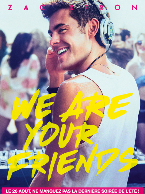 我们是你的朋友封面图