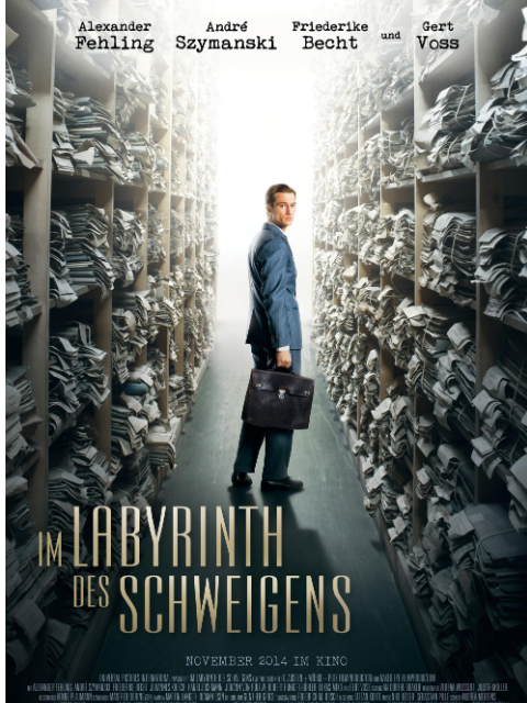 缄默的迷宫封面图