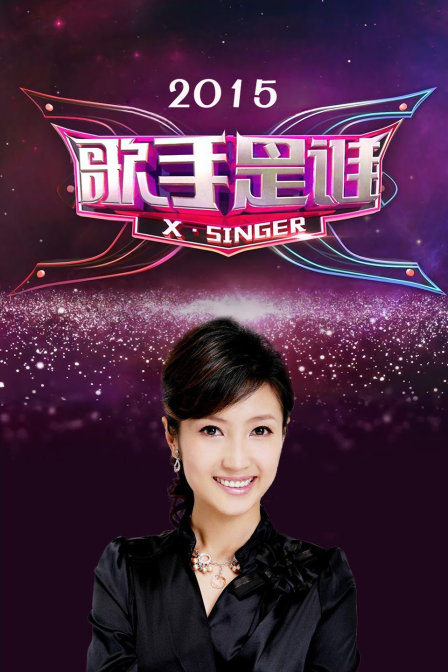 歌手是谁 2015封面图