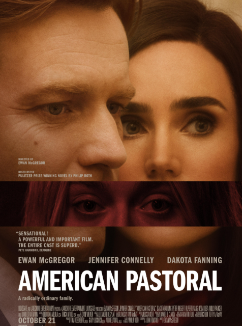 美国牧歌封面图