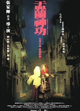 盂兰神功封面图