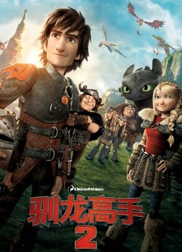 驯龙高手2封面图
