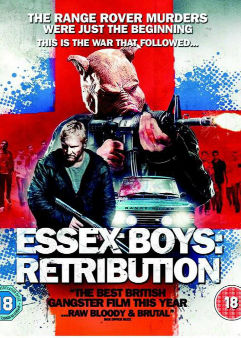 艾塞克斯男孩的秋天封面图