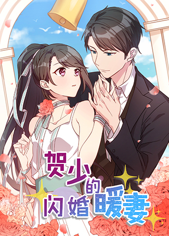 贺少的闪婚暖妻封面图