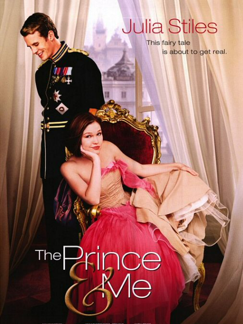 王子与我封面图