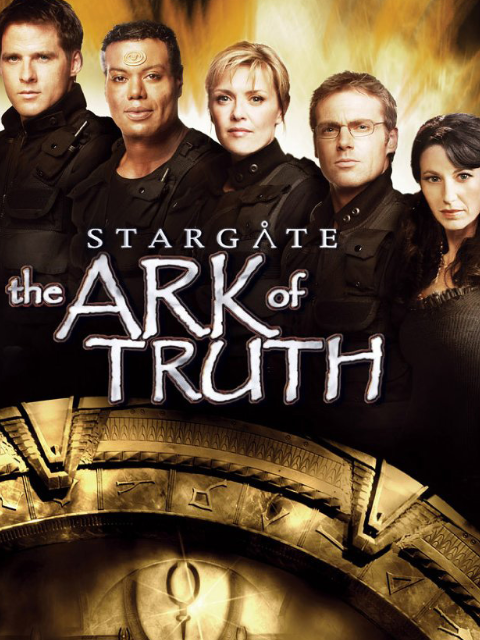 星际之门：真理之箱封面图