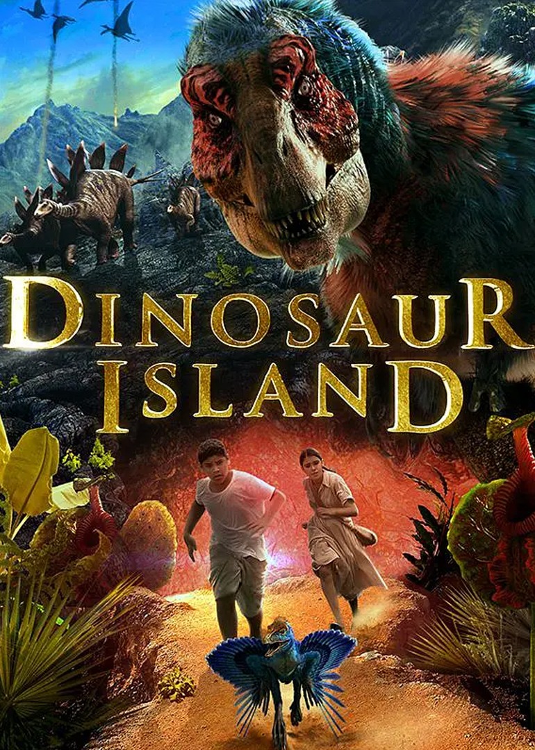 恐龙岛封面图