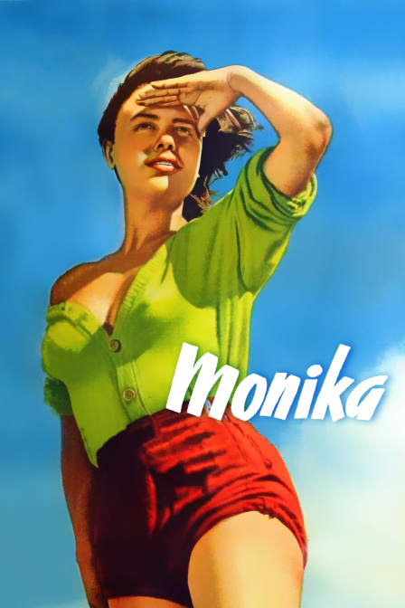 不良少女莫妮卡封面图