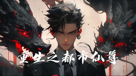 重生之都市仙尊封面图