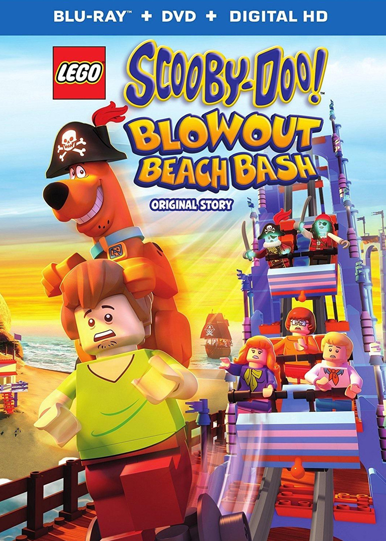 乐高®史酷比！狂欢海滩之谜封面图