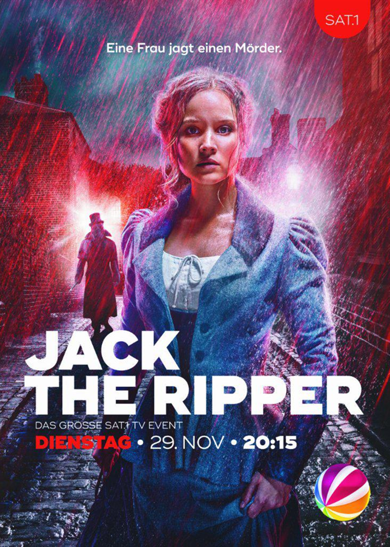 开膛手杰克封面图